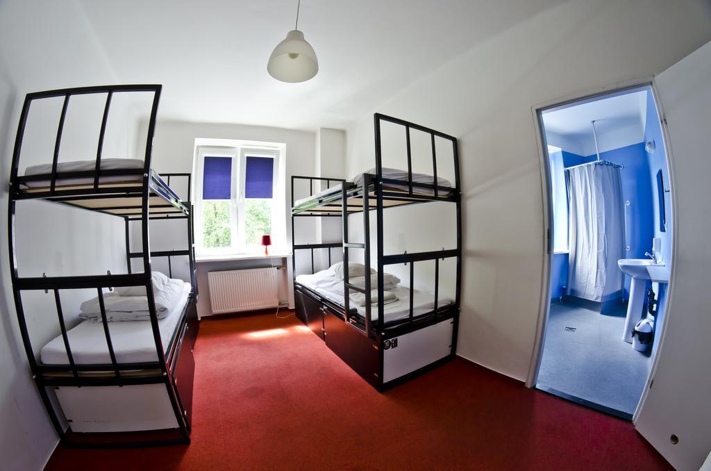 Wilson Hostel Warszawa 외부 사진