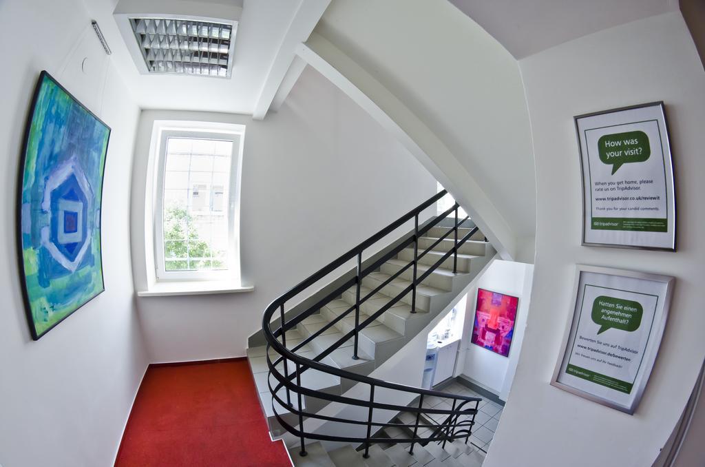 Wilson Hostel Warszawa 외부 사진
