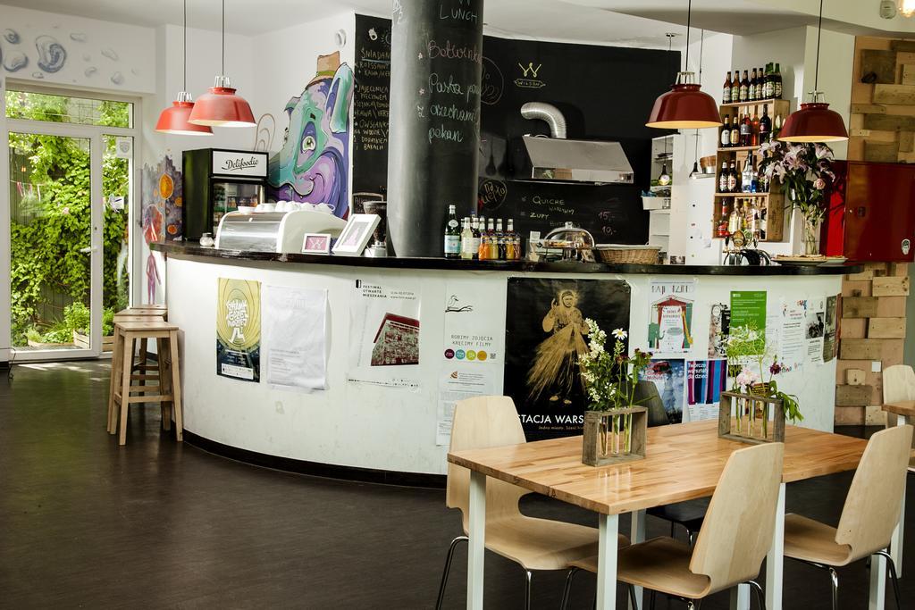 Wilson Hostel Warszawa 외부 사진