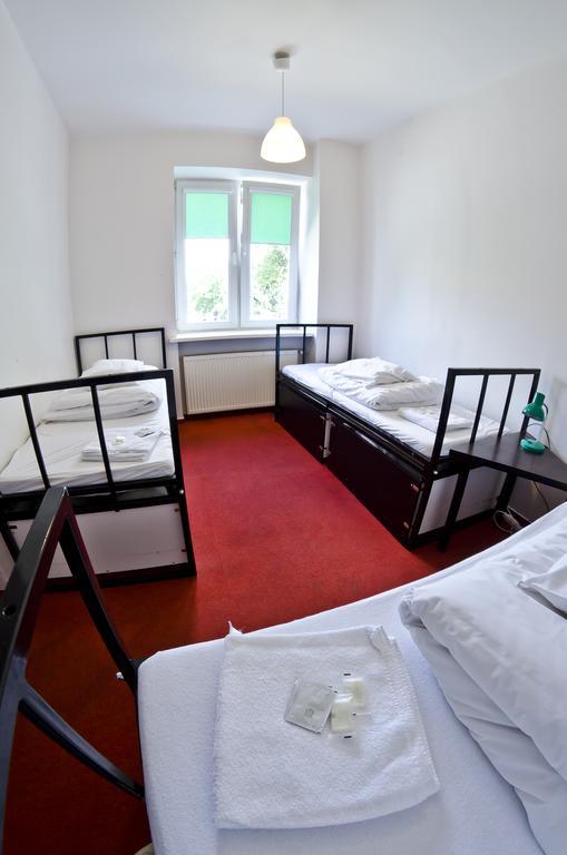 Wilson Hostel Warszawa 객실 사진