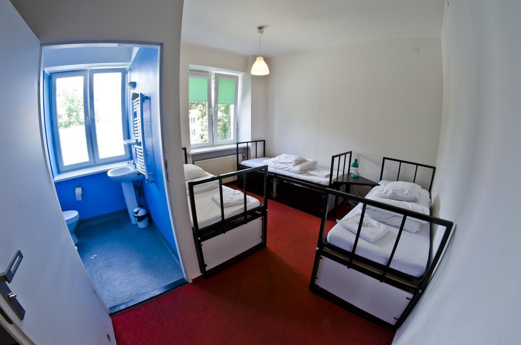 Wilson Hostel Warszawa 객실 사진