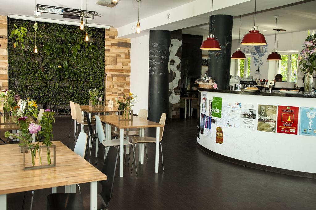 Wilson Hostel Warszawa 외부 사진