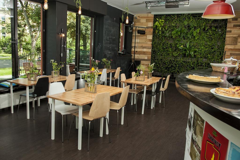 Wilson Hostel Warszawa 외부 사진