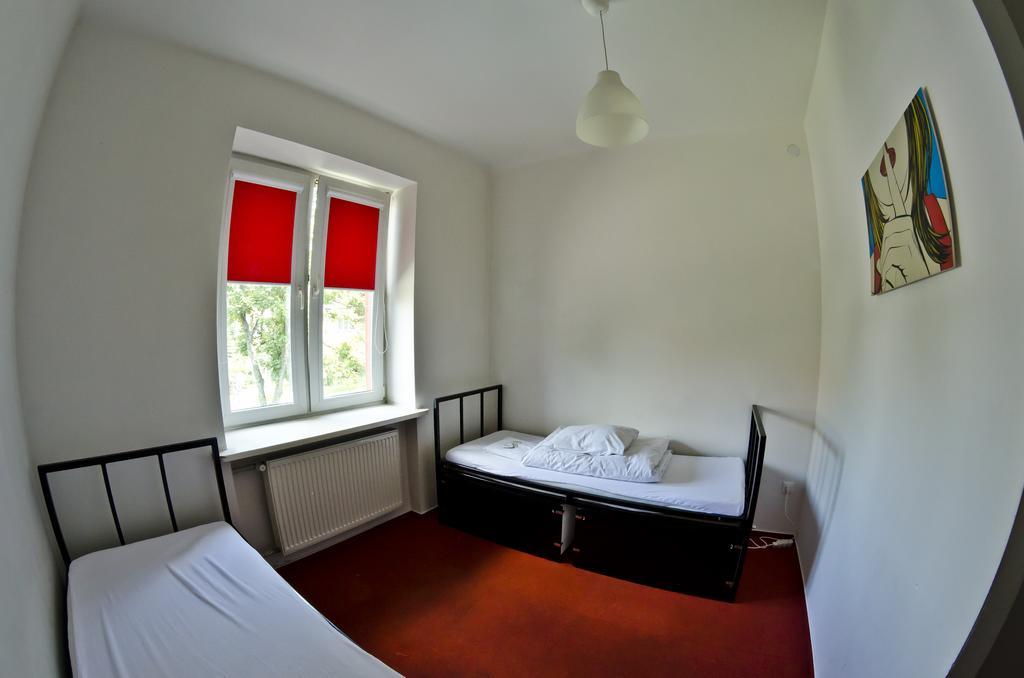 Wilson Hostel Warszawa 객실 사진