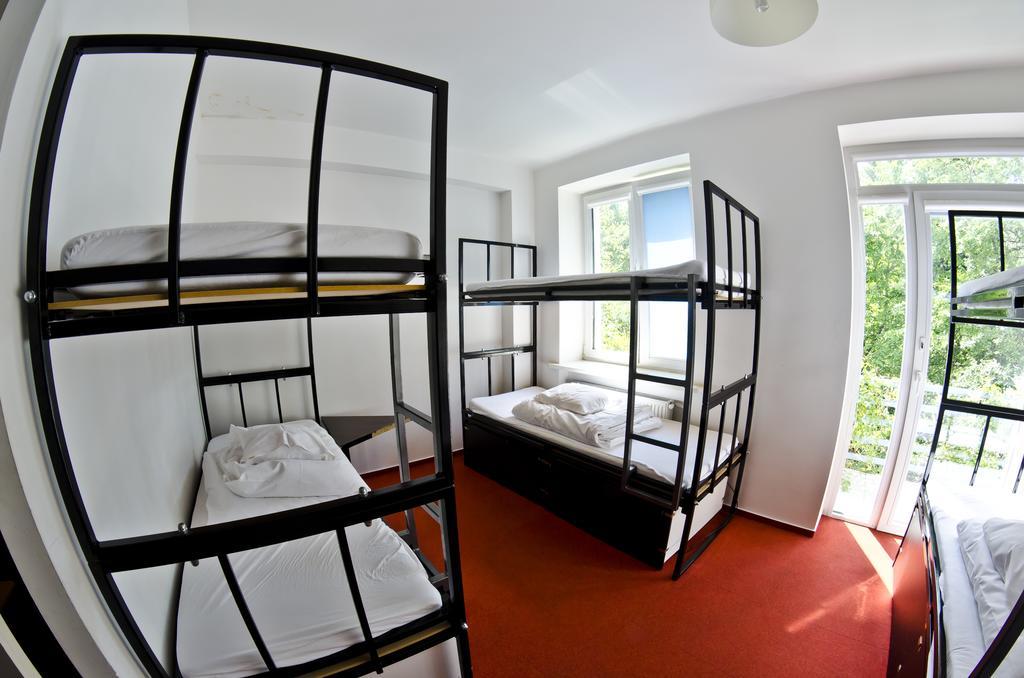 Wilson Hostel Warszawa 객실 사진