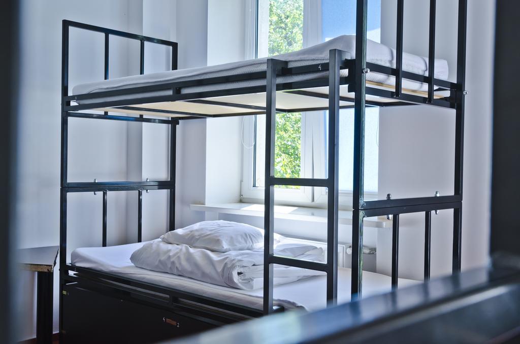 Wilson Hostel Warszawa 객실 사진