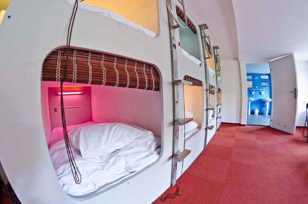 Wilson Hostel Warszawa 객실 사진