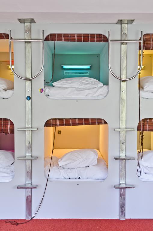 Wilson Hostel Warszawa 객실 사진