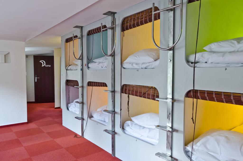 Wilson Hostel Warszawa 객실 사진