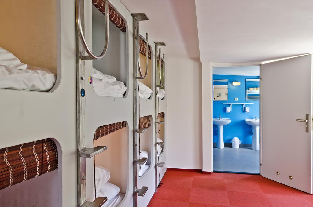 Wilson Hostel Warszawa 객실 사진