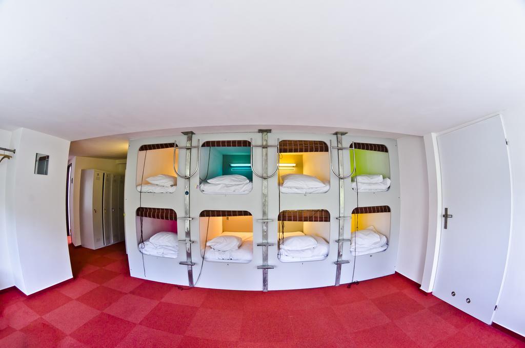 Wilson Hostel Warszawa 객실 사진