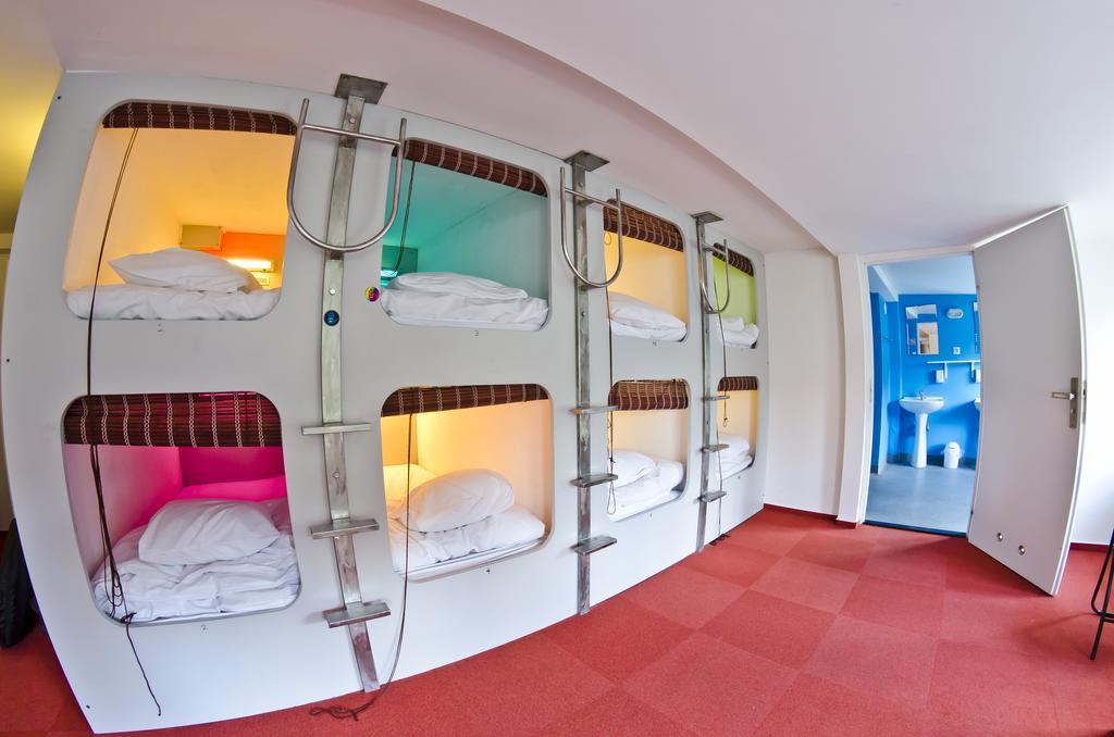 Wilson Hostel Warszawa 객실 사진