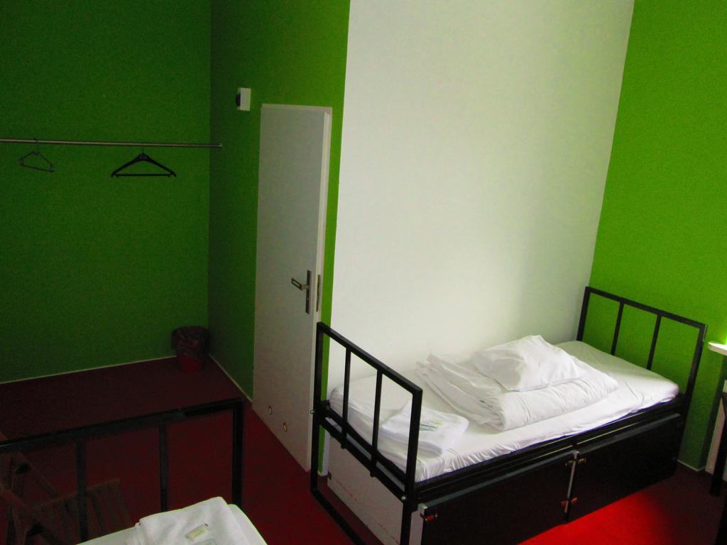 Wilson Hostel Warszawa 객실 사진