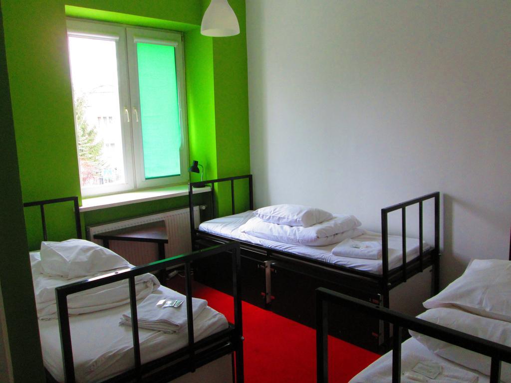 Wilson Hostel Warszawa 객실 사진
