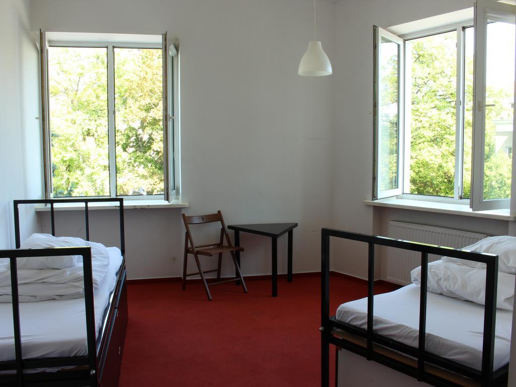 Wilson Hostel Warszawa 객실 사진