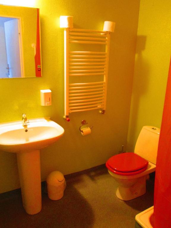 Wilson Hostel Warszawa 객실 사진