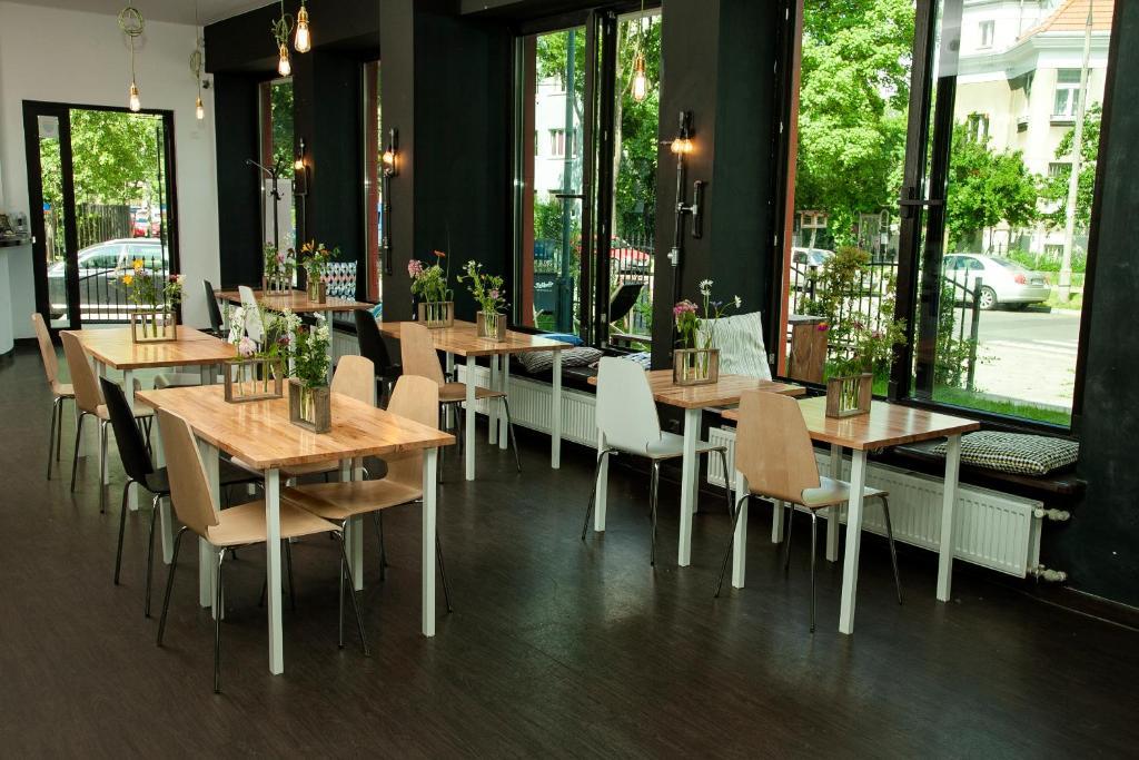 Wilson Hostel Warszawa 외부 사진